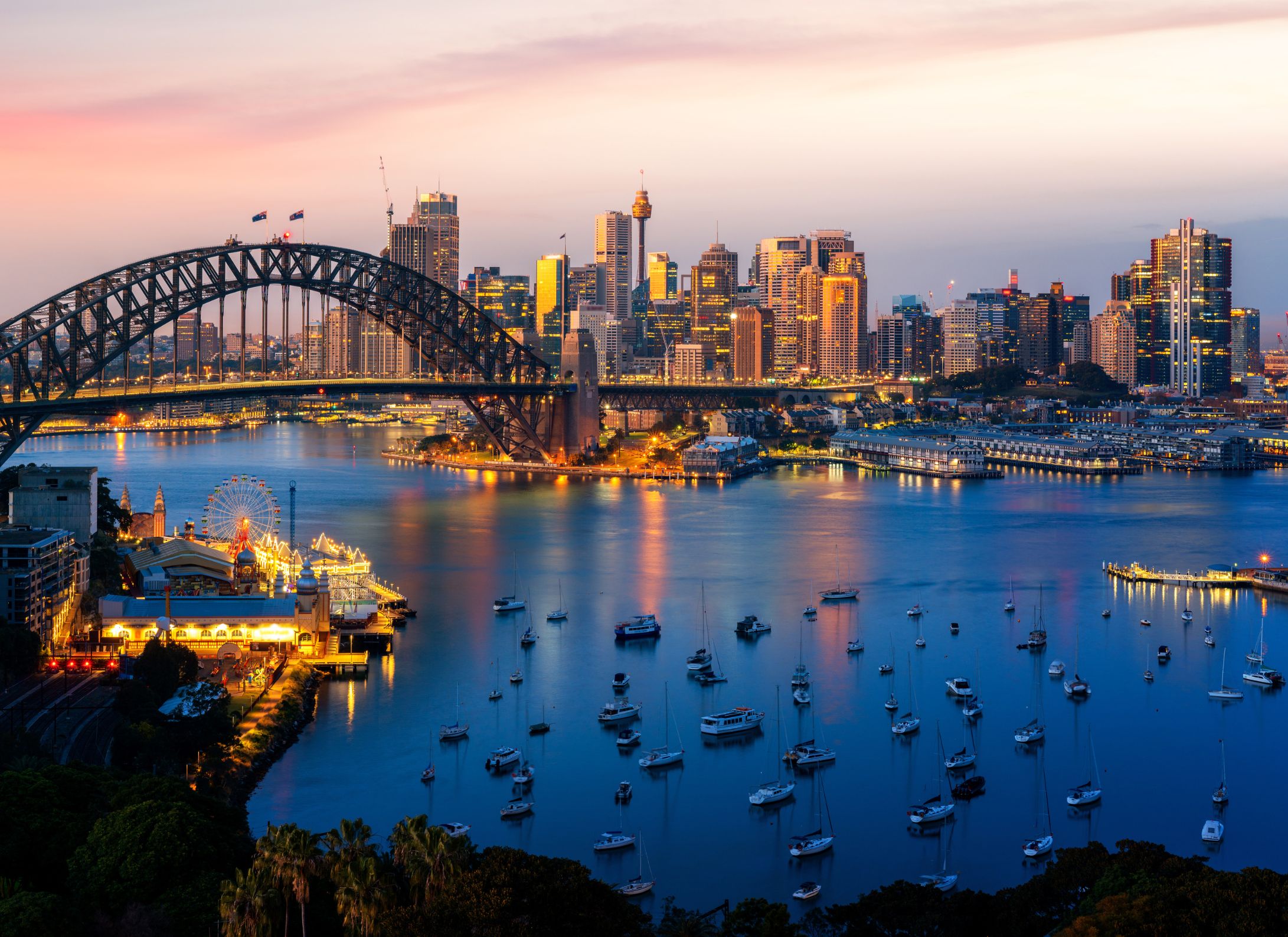 top cities