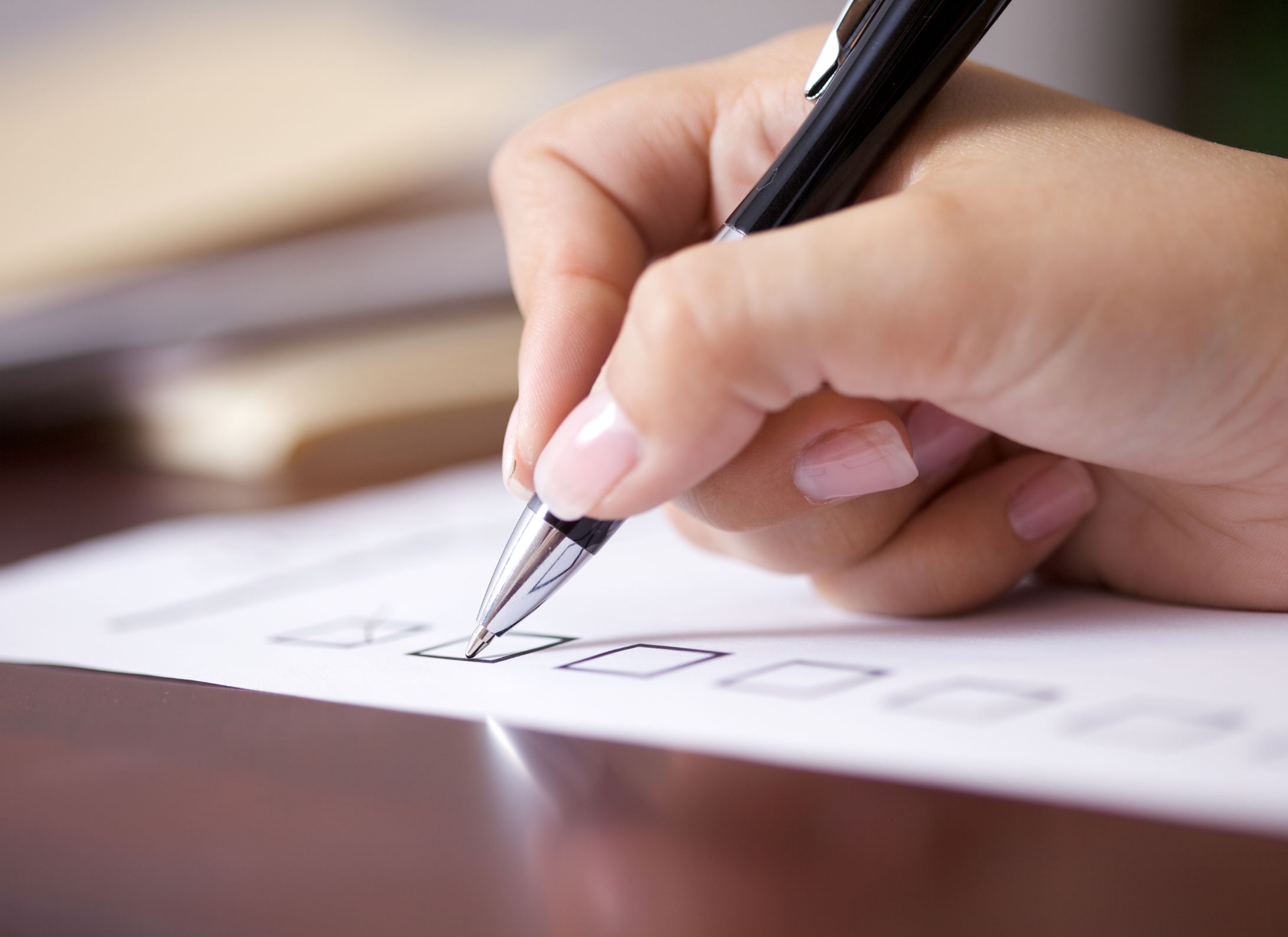 documents checklist