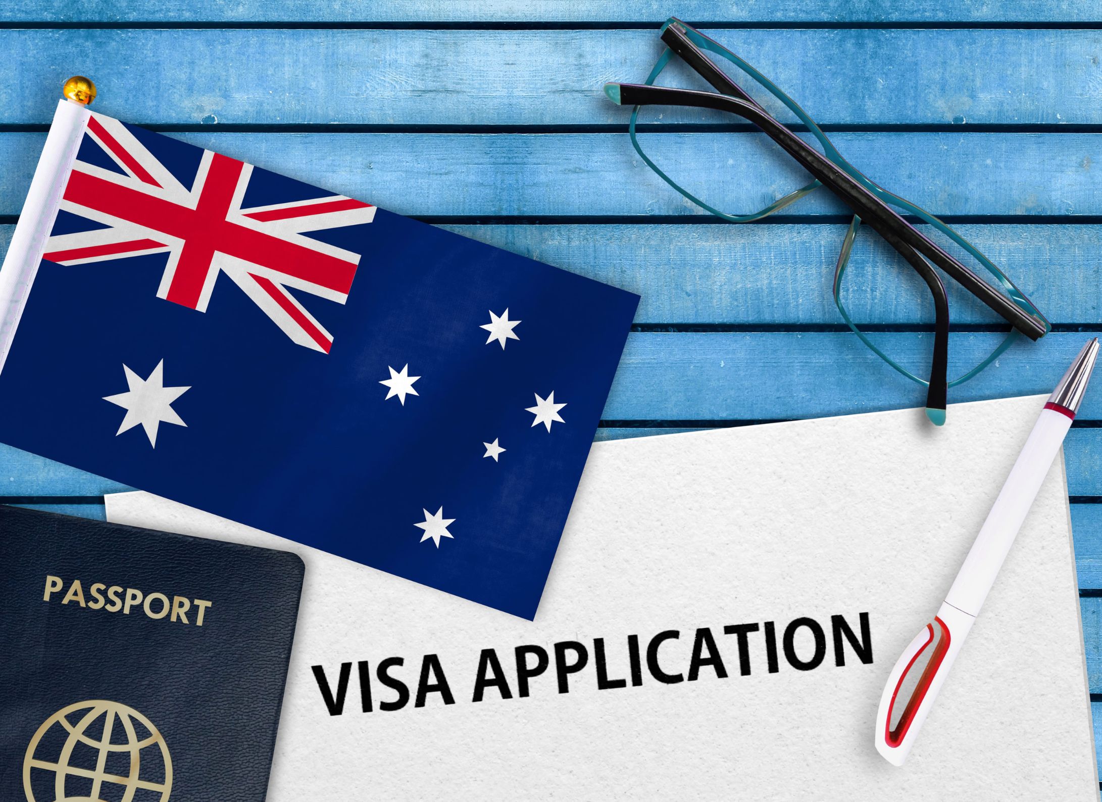 visa application