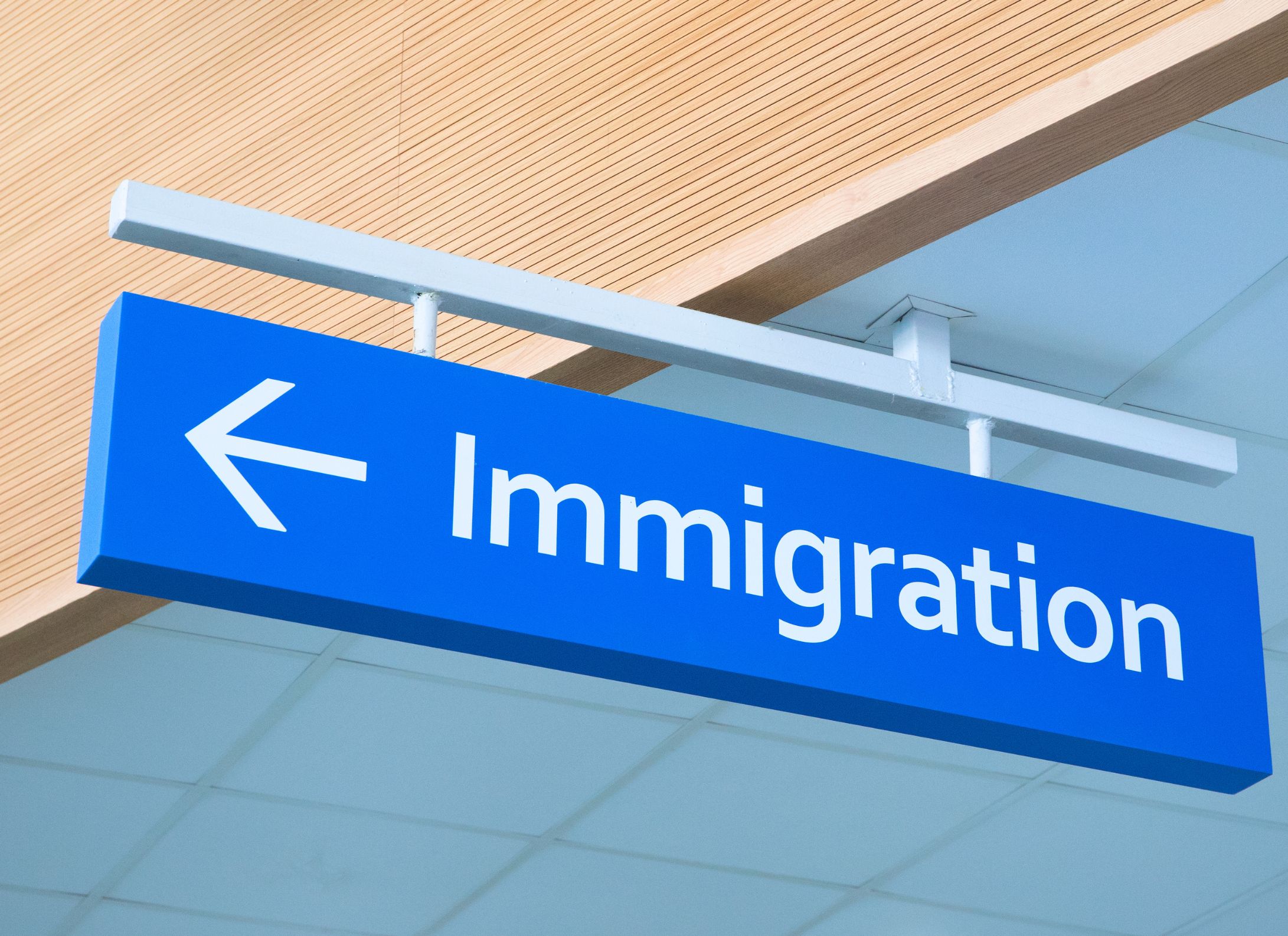 new immigrant