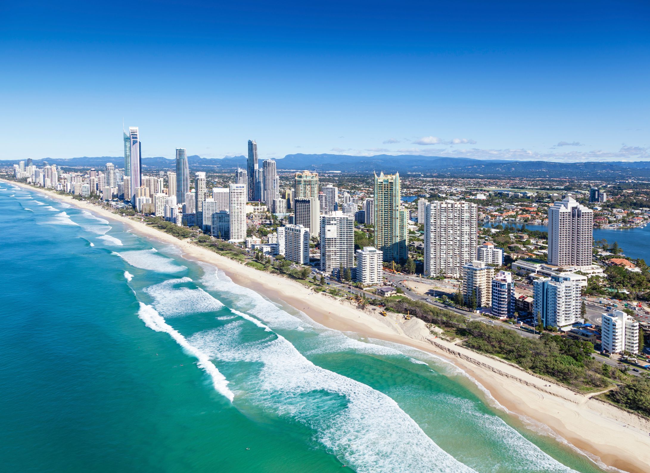 living in Australlia