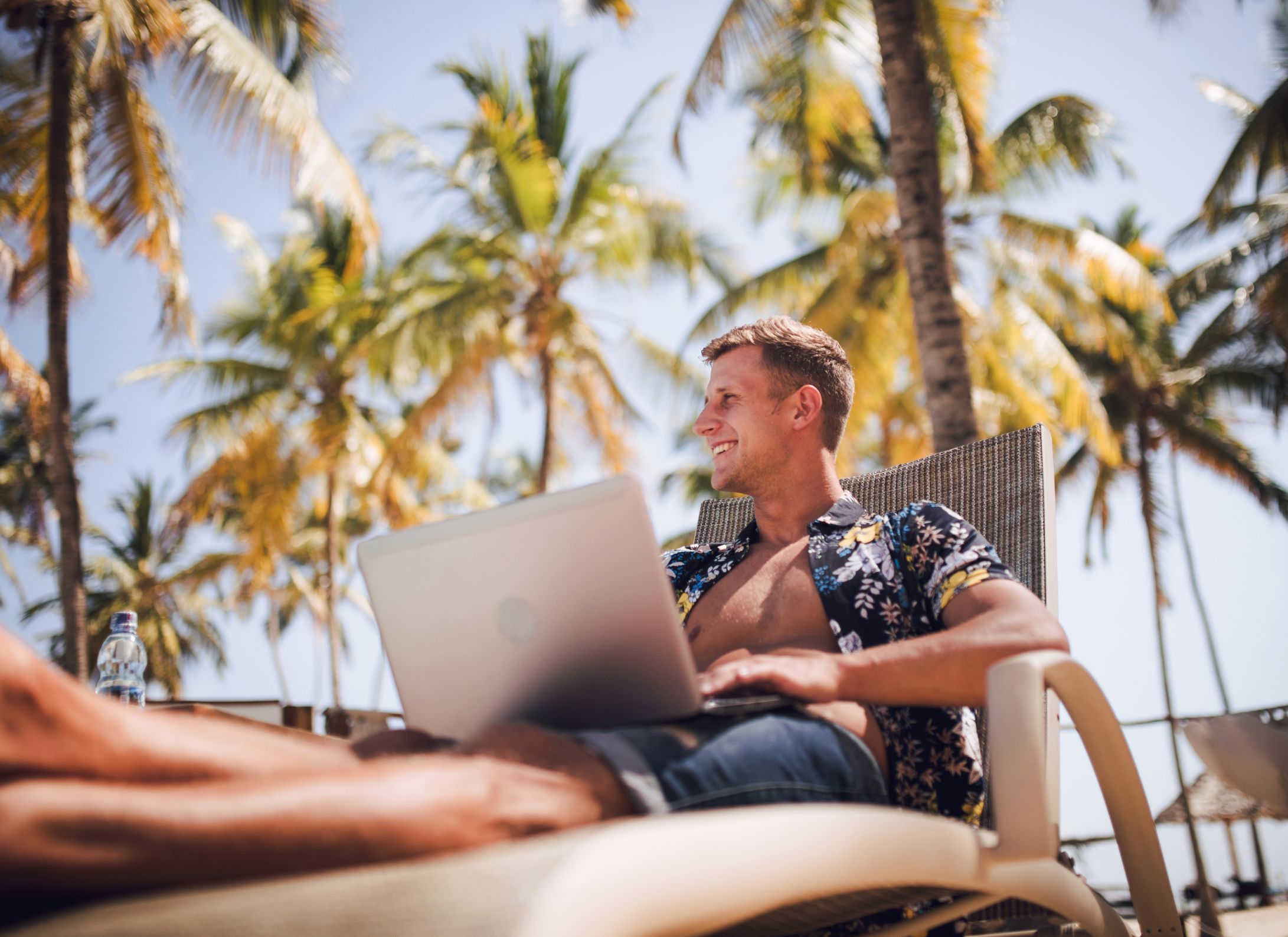 digital nomad
